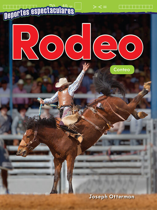 Cover image for Deportes espectaculares